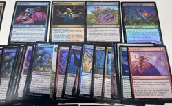 Mixed Rare Holo & Non Holo Magic: The Gathering Trading Card Bundle (Set Of 100) - Image 3