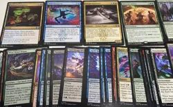 Mixed Rare Holo & Non Holo Magic: The Gathering Trading Card Bundle (Set Of 100) - Image 2
