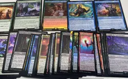 Mixed Rare Holo & Non Holo Magic: The Gathering Trading Card Bundle (Set Of 100) - Image 3