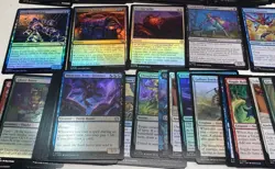 Mixed Rare Holo & Non Holo Magic: The Gathering Trading Card Bundle (Set Of 100) - Image 4