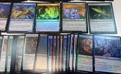 Mixed Rare Holo & Non Holo Magic: The Gathering Trading Card Bundle (Set Of 100) - Image 5