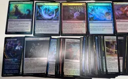 Mixed Rare Holo & Non Holo Magic: The Gathering Trading Card Bundle (Set Of 100) - Image 4