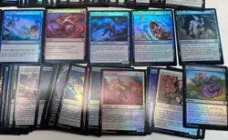 Mixed Rare Holo & Non Holo Magic: The Gathering Trading Card Bundle (Set Of 100) - Image 5