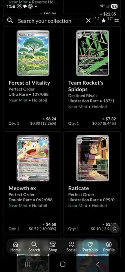 14 Card Pokemon Lot - Image 2