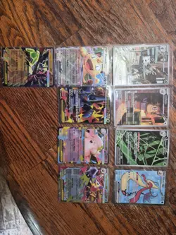 14 Card Pokemon Lot - Image 5
