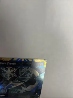 Brain Freeze Foil Strixhaven Card #0013 MTG LP - Image 3