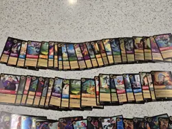 Disney Lorcana Card Lot - 295 Cards All From Archazia's Island - C/UC/R/SR/L - Image 3