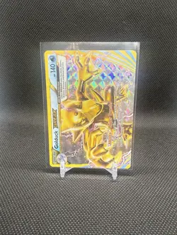Pokemon TCG BREAK Lot English 3 cards Starmie BREAK, Golduck BREAK, Crobat BREAK - Image 2
