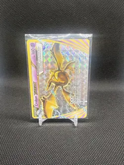 Pokemon TCG BREAK Lot English 3 cards Starmie BREAK, Golduck BREAK, Crobat BREAK - Image 4