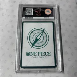 DON!! One Piece Day 24 ACE 10 2024 Promo Premium Card Collection Perfect 10 - Image 3