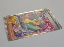 Canari 291/217 Ascended Heroes SIR Trainer Holo Pokemon Card - Near Mint - Image 3