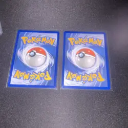 Pokemon Exeggutor GX Nihilego GX Holo Card Lot Nintendo TCG Sun & Moon - Image 2