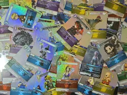 Final Fantasy TCG Foil Bulk Bundle Over 100 Cards! Spanish (Bundle 5) - Image 3