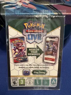 Mew ex 053 – Promo Full Art Holo – Scarlet & Violet Promo Cards HP 180 English - Image 2