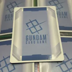 Destiny Gundam (GD04-050) [LR Foil] (NM) - Gundam Card Game - Phantom Aria (ENG) - Image 2
