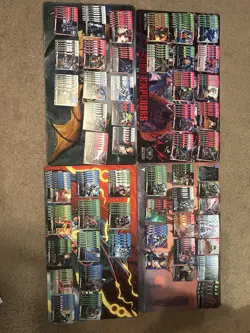 Gundam TCG Starter Deck Cards, LRs, Playables, And Bulk - Image 1