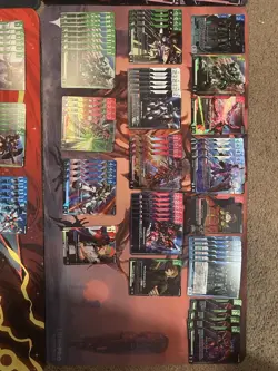 Gundam TCG Starter Deck Cards, LRs, Playables, And Bulk - Image 2