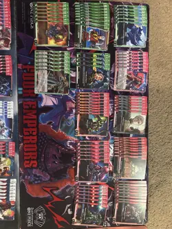 Gundam TCG Starter Deck Cards, LRs, Playables, And Bulk - Image 3