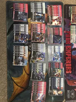Gundam TCG Starter Deck Cards, LRs, Playables, And Bulk - Image 5