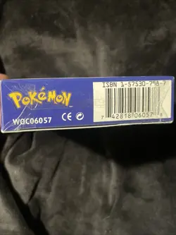 Pokemon Trading Card Game 2-Player Starter Set 1999 ****** Factory Sealed ****** - Image 3