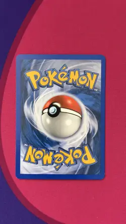 Meditite Reverse Holo 56/100 Ex Crystal Guardians Stamped Pokemon Card - Image 2