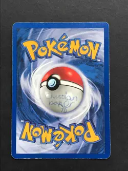 Pinsir 9/64 Jungle Holo – Vintage Pokemon Card WOTC 1999 – Played - Image 2