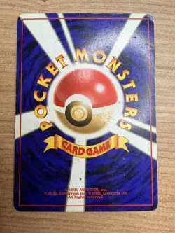 Skarmory 227 Neo Genesis Holo Rare Pokemon Japanese Card Vintage 2000 - Image 2