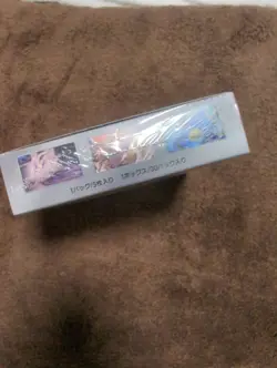 Pokemon Card Night Wanderer Scarlet & Violet sv6a Booster Box Japanese w/shrink - Image 2