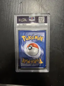 2007 Pokemon Diamond & Pearl Mysterious Treasures Piakchu Reverse Foil #94 PSA 6 - Image 2