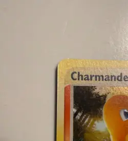 Charmander Holo Secret Rare 98/97 EX Dragon Pokemon English NM Super Clean - Image 3