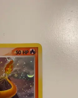 Charmander Holo Secret Rare 98/97 EX Dragon Pokemon English NM Super Clean - Image 4