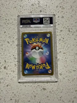 Pokemon Genesect V Fusion Arts Super Rare FA Holo Japanese PSA 10 108/100 - Image 2