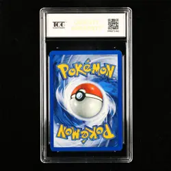 TQG 9.5 Mint+ 1999-2000 Pokemon ENG Blaine's Mankey #63/132 CC - Image 2