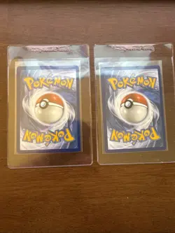 LOT OF 2 Pokemon Mewtwo TCG Black Star Promo Scarlet & Violet 151 SVP 052 - Image 2