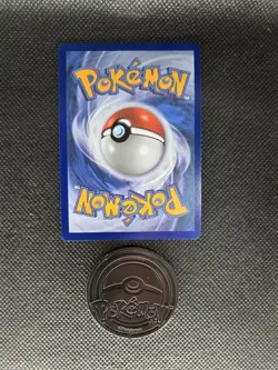Pikachu 051 /162 Stamped 2026 Pokemon Day 30 Promo TCG With Coin - Image 3