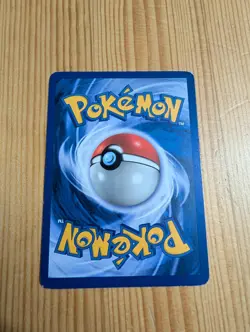 Dark Persian 42/82 Team Rocket Uncommon LP Vintage Pokemon WOTC - Image 2