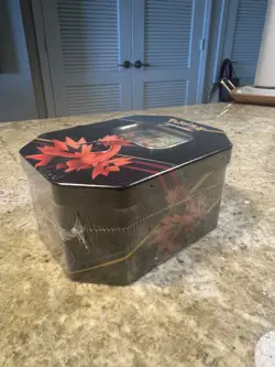 Pokemon TCG Crown Zenith Galarian Zapdos Tin Sealed - Image 2