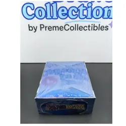 IN STOCK Dragon Ball Premium Trading Card Game Booster Box Goku Blue 20 Packs - Image 2