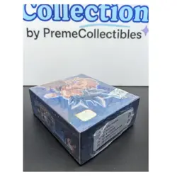IN STOCK Dragon Ball Premium Trading Card Game Booster Box Goku Blue 20 Packs - Image 4