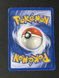 1999 Pokemon Eevee #11 Black Star Promo WOTC Holo Rare LP/MP - Image 2