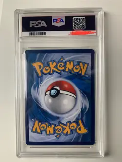Pokemon TCG Umbreon EX Terastal English version special Art Rare PSA 10 - Image 2