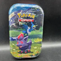 POKEMON MEGA EVOLUTION 2.5 ASCENDED HEROES MINI TIN BRAND NEW FACTORY SEALED - Image 1