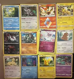 Pokemon Card Lot Bulk 25lb 2012 - Present - Image 1