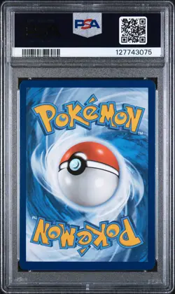 2023 POKEMON SWSH BLACK STAR PROMO #291 FULL ART/LUCARIO VSTAR PSA 10 - Image 2