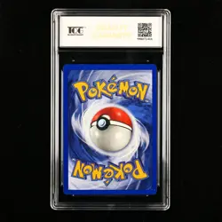 TQG 9.5 Mint+ 1999 Pokemon ENG Pikachu #58/102 C - Image 2