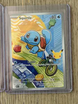 Pokemon First Partner Illustration Collection Bulbasaur Charmander Squirtle - B - Image 4