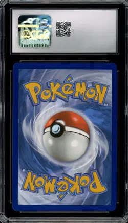 CGC 10 Gem Mint Zeraora VStar Black Star Promo SWSH265 Pokemon - Image 2