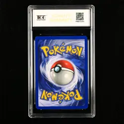 TQG 9.5 Mint+ 1999 Pokemon ENG Pikachu #60/64 C - Image 2