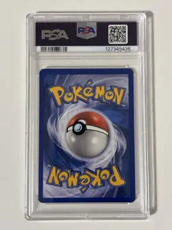PSA 8 PIKACHU 9 POP SERIES 6 STAMPED POKEMON DAY NM- MINT - Image 4