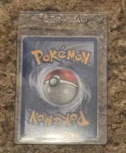Pokemon TCG Base Set 1999 Vintage Machamp Holo Rare 1st Edition LP 8/102 - Image 2